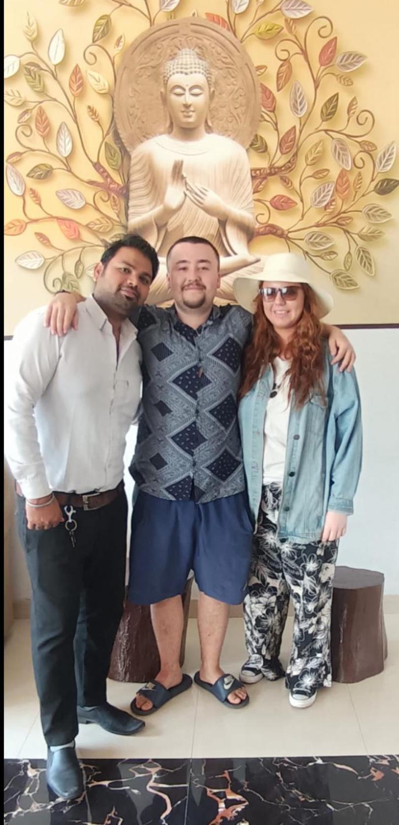 Taj Classic Agra Agra  Kültér fotó